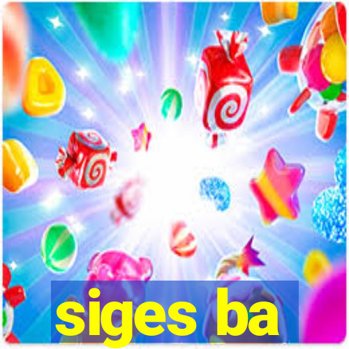 siges ba